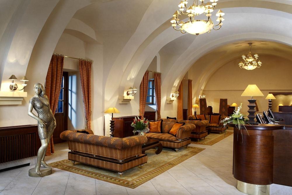 Lindner Castle, Part Of Jdv By Hyatt Hotel Praha