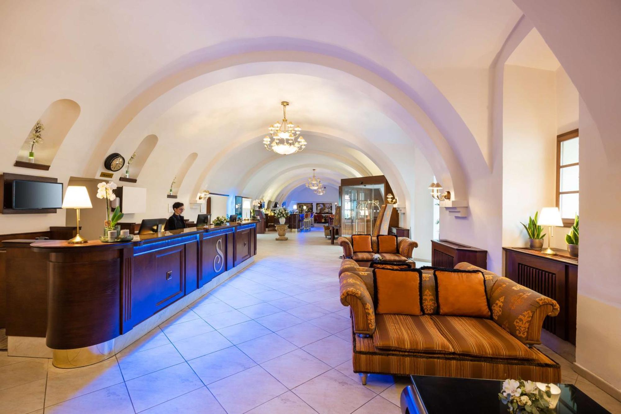 Lindner Castle, Part Of Jdv By Hyatt Praha