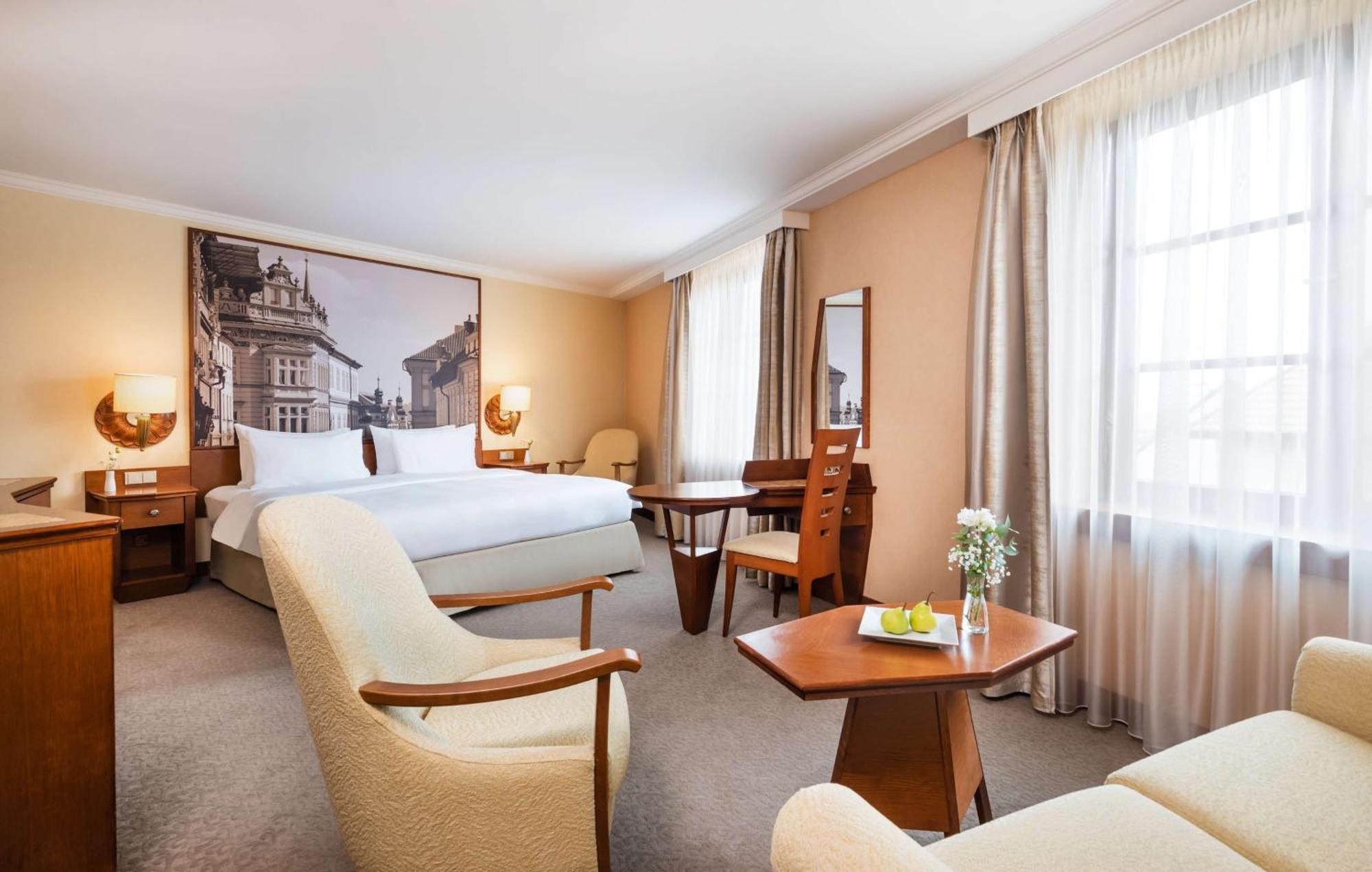 Lindner Castle, Part Of Jdv By Hyatt Praha