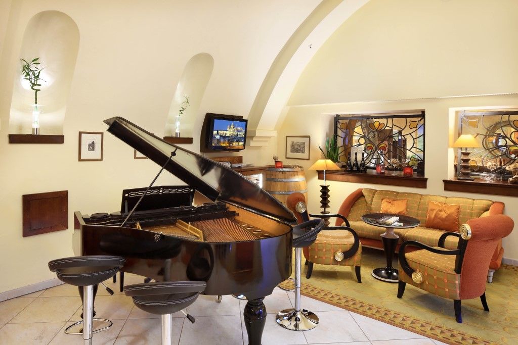 Lindner Castle, Part Of Jdv By Hyatt Praha