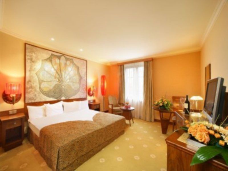 Lindner Castle, Part Of Jdv By Hyatt Hotel Praha