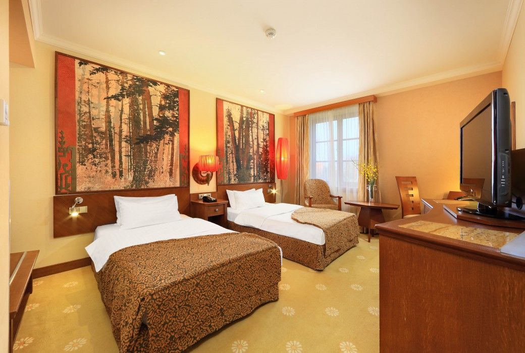 Hotel Lindner Castle, Part Of Jdv By Hyatt Praha